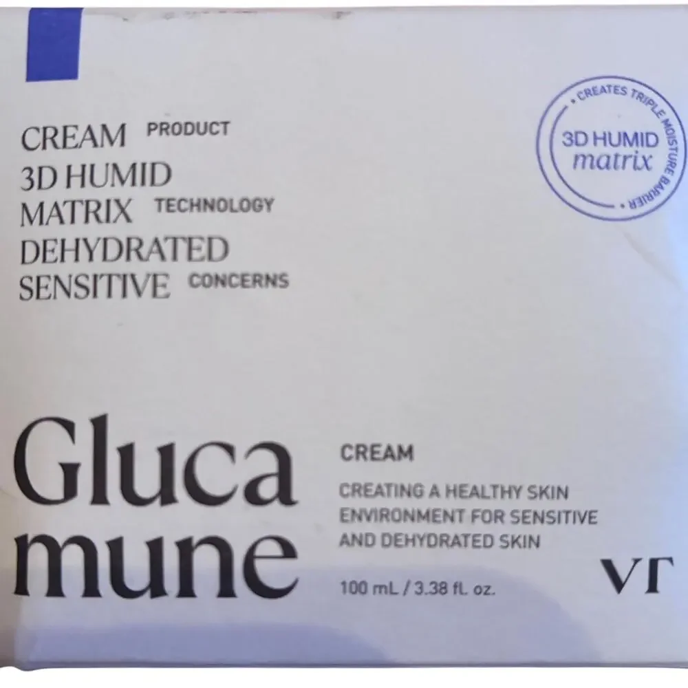 VT Glucamune Cream‎ 100ml